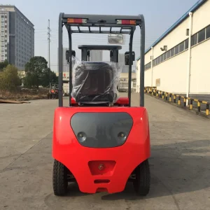 2 Ton Diesel Forklift Truck