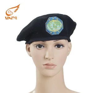 Wool Beret Hat