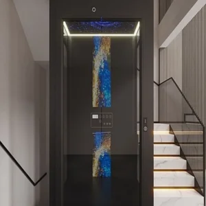 Maintenance Free Elevator