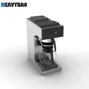 Heavybao Commercial Automatic Drip Coffee Maker