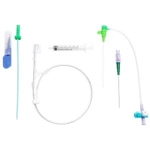 Premium Catheter Sheath for Cardiology - Single-Use Medical Supply