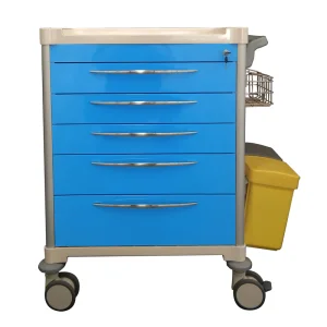 Security Medication Cart