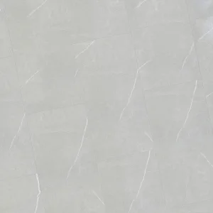 Lvt Plank Vinil Pavimento Herningboen Cement Finiah White Marble Light Oak 6 mm