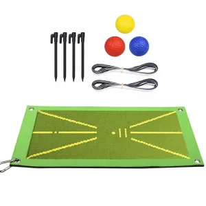 Premium Golf Swing Training Mat