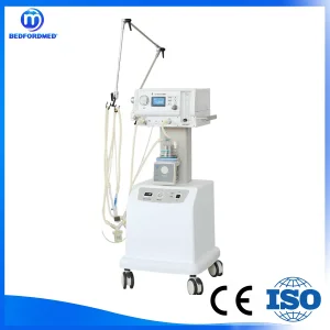 Hospital Instrument Medical Equipment Emergency Anesthesia Devices Ventilator System Nlf-200c