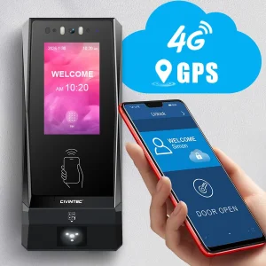 Weatherproof 4G GPS System