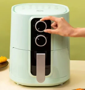 Smart Oil Free Air Fryer Oven