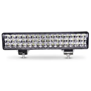 Car LED Strip Spotlight 12V/24V 144W OLIVER Fitment For Truck Grille Modification Ultra-Bright Off-Road Roof Light Bar Light