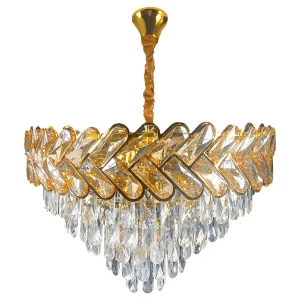 Luxury Crystal Chandelier