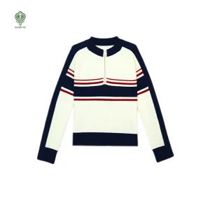 Wholesale Custom Retro Long Sleeve