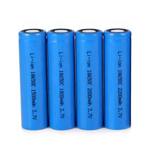 High Capacity 18650