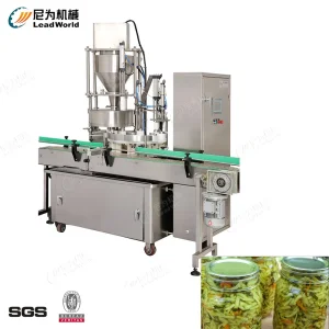 Pickle Filling Machine