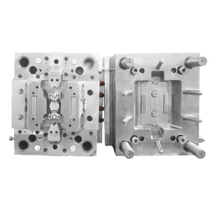 Custom Precision Plastic Injection Moulds for Electrical Switch, Socket &amp; Auto Connector Parts