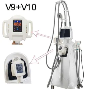 Fat Reduction Machine with Vacuum