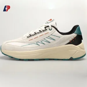 LPMX Synthetic Leather casual shoes