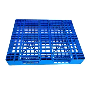 Open Deck HDPE Steel Tube Pallets