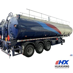 Dangerous Goods Transport Trailer