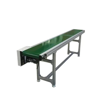 Belt Conveyor Food Grade Stainless Steel Belt Conveyor