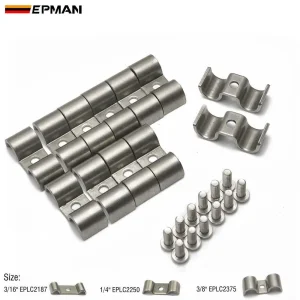 Double Clamp Pack