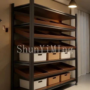 Steel Storage Cabinets for Document Archive