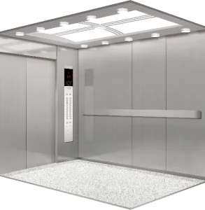 Commerical Goods Passenger Elevators Lifts Elevator Lift Bed Hospital Stretcher Elevator