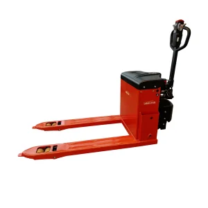 Innovation Electric Pallet Jack with Scale
