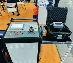 Herramienta portátil definitiva 32kv para la localización de fallos en cables para profesionales