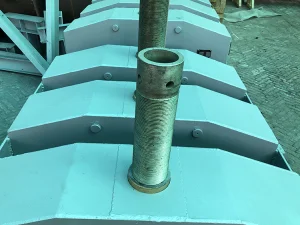 Variable Load Pipe Spring Hanger for Pipes in Chemical and Oil Convey