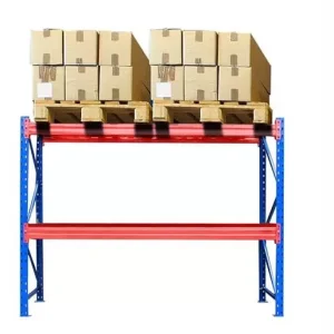 Heavy Duty Racking System - Selective Pallet Racking System