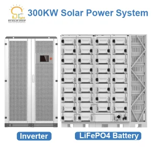 Industrial Commercial Container Power Supply System ESS-1mwh