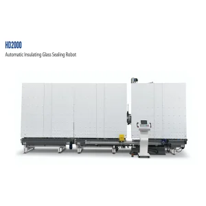 Automatic Insulating Glass Sealing Robot with Certificate Is on Sale