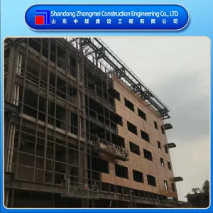Quick Assembly Prefabricated Steel Frame Building Solutions for Global Buyers