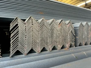 Wholesale Ms Angle Bar Customized Length Service Factory Manufacturer Q235B Q195B Factory, Exporters