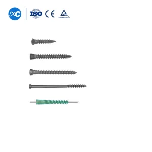 Cortex Cancellous Screws