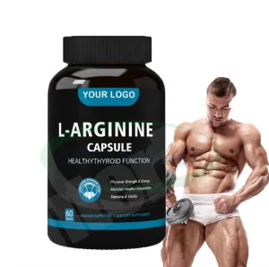L-Arginine L-Citrulline Tablets