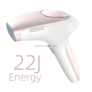 Sapphire IPL Hair Removal Device