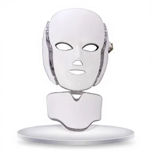 LED Face Infrared Mask