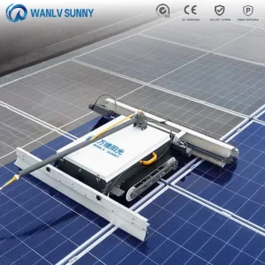 Automatic Path Planning Robot