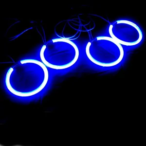 Speedlight for BMW E36/E39/E46 2D/E46 Compact/E46 Non Projector/E46 Car CCFL Angel Eyes CCFL Lamp Auto CCFL Angel Eyes