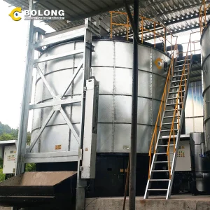Automatic Composting Machine
