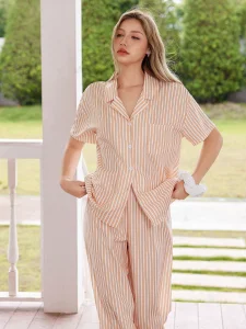 High-Quality Cute Women's Loungewear Set