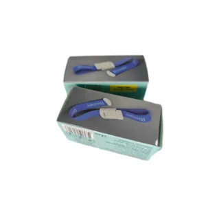 Recyclable Kraft Paper Packaging Box with Printed Design for Sustainable Eco-Friendly Product Wrapping
