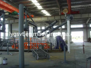 Truck Liquid Fluid Loading Arm