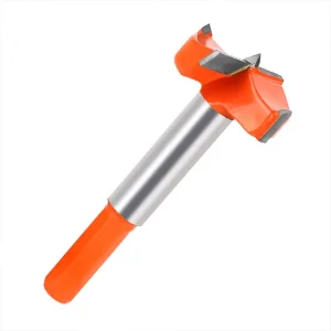 Onmaiwei 16-60mm High-efficiency Carbide Tipped Forstner Bit Set Boring Hole Saw Cutter Woodworking Drill Bits Wood Plastic