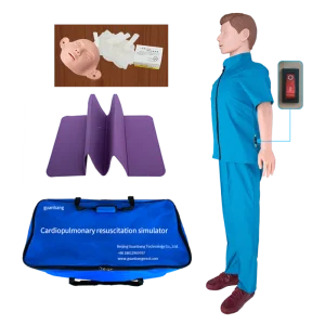 Cheap China CPR Simulator Voice Version