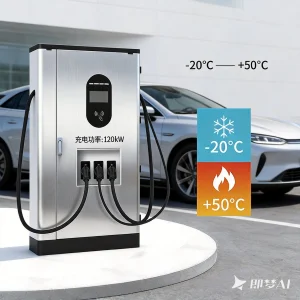 11kw Smart EV Charger