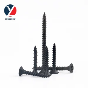 China Manufacture Custom Bugle Head Drywall Screw/Self Drilling Screw/Tapping Screw/Chipboard Screw/Wood Screw/Machine Screw/Furniture Screw