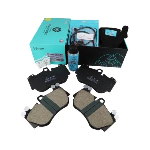 Carbon Ceramic Brake Pads