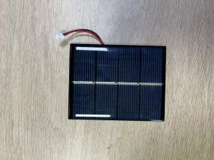 Mini Solar Panel Charger