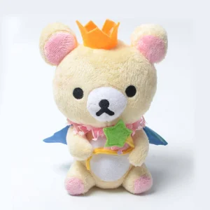 Custom Stuffed Dolls Character Derivative
